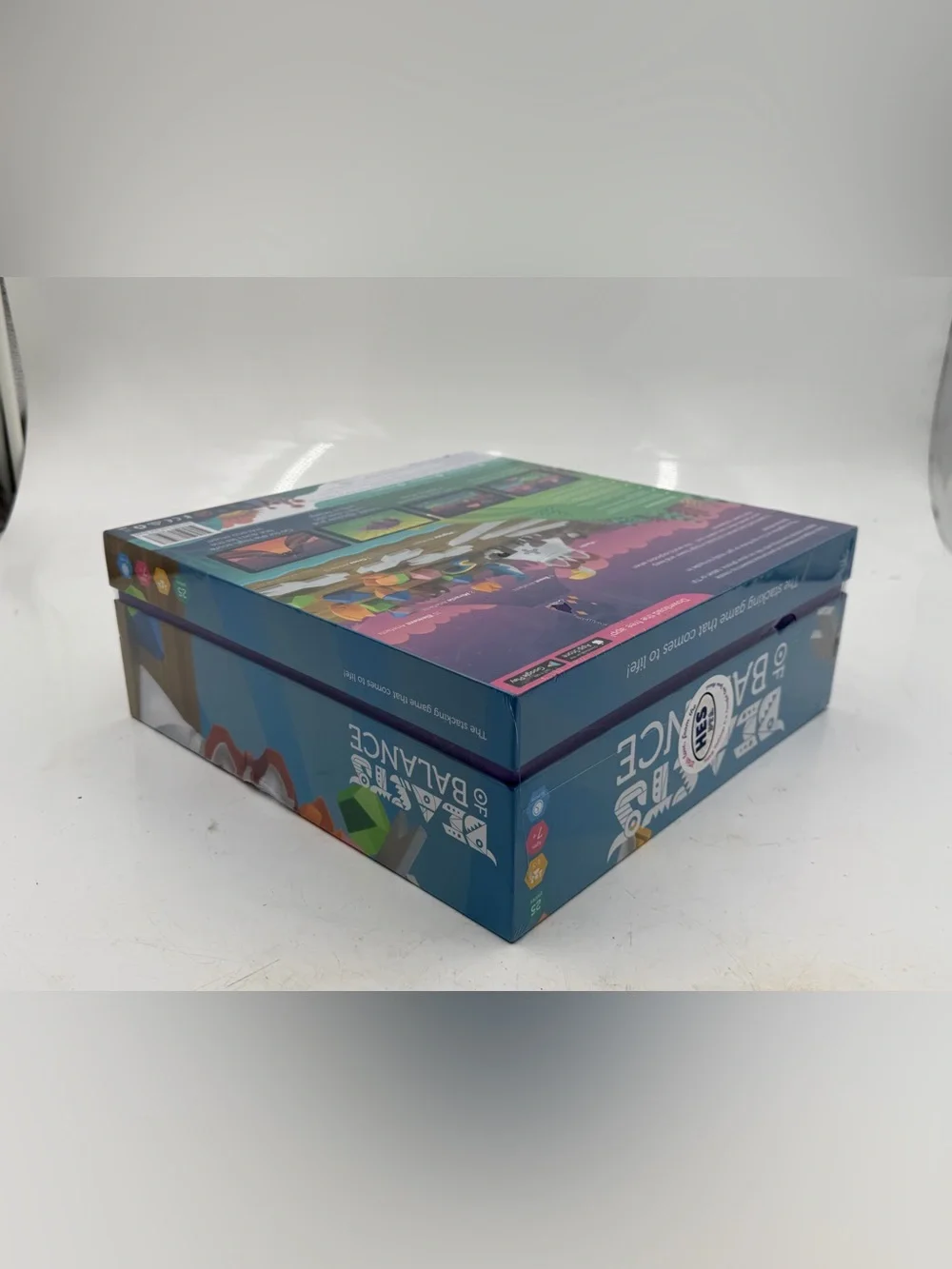 Beasts of Balance Game App Connected Game - Brand New Sealed.